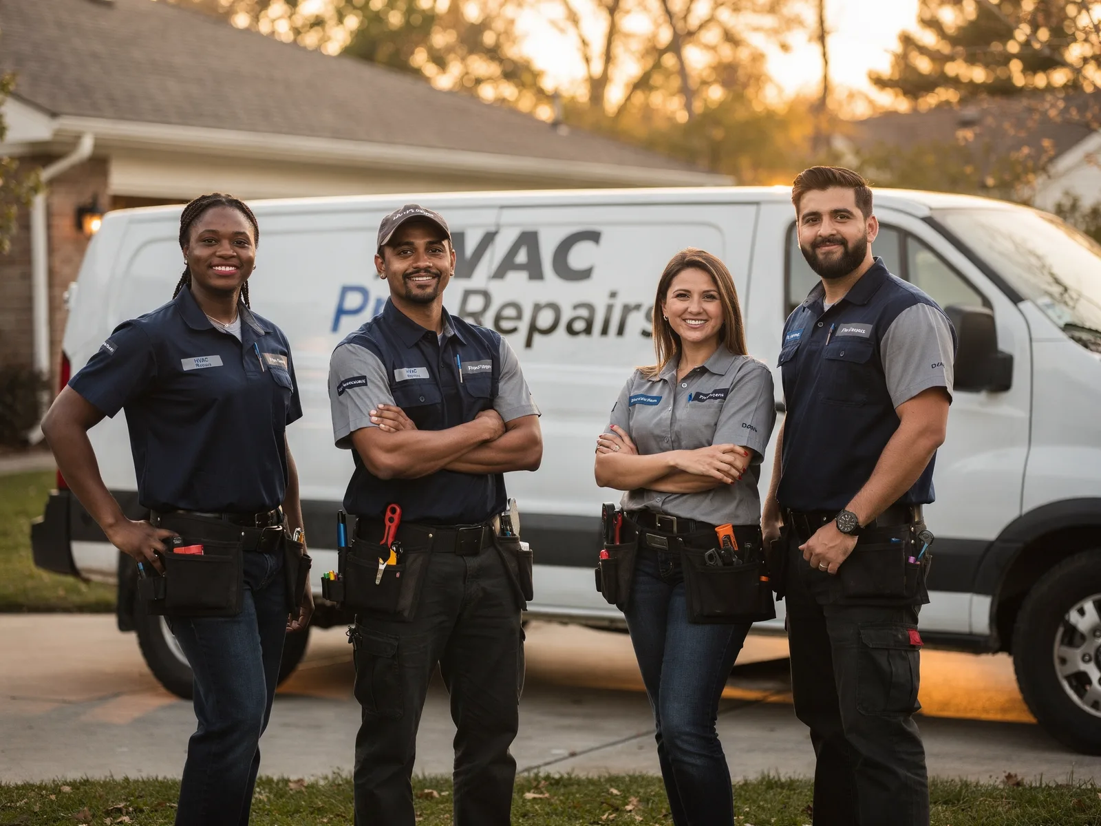 Heat Pump Repair company in Duson, LA